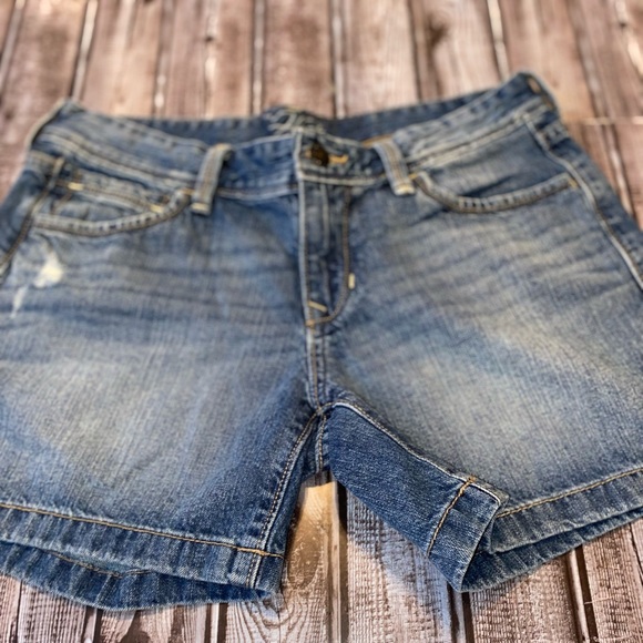 Old navy the flirt women’s jean shorts - Picture 2 of 10